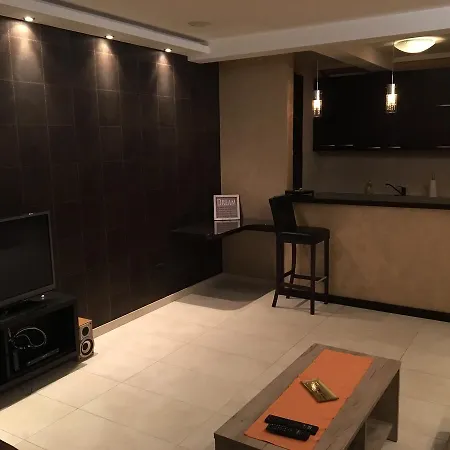 Twin Suites Deluxe Apartment Belgrade